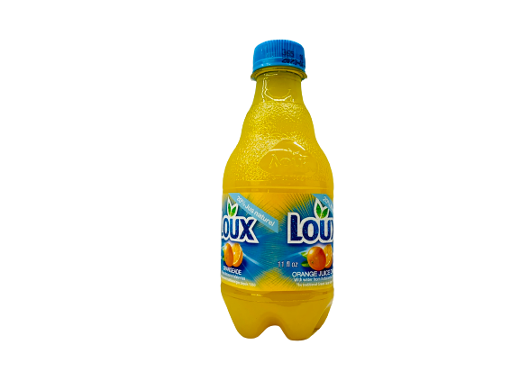 Non-carbonated orangeade 330ml