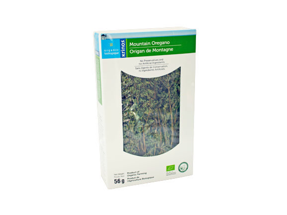 Mountain oregano 56g
