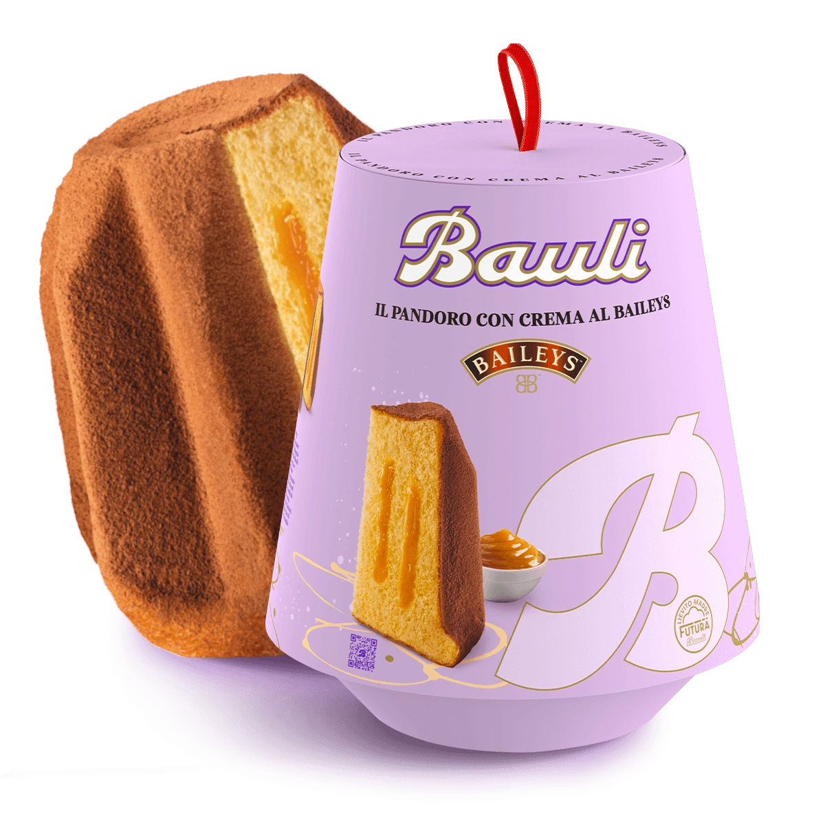 Pandoro Baileys 750g