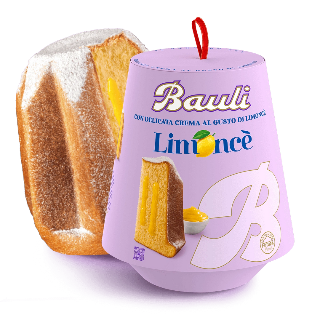 Pandoro Limoncè 750g