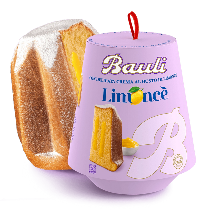 Pandoro Limoncè 750g