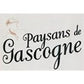 PÂTÉ PUR CANARD AU MAGRET FUMÉ 80G – Paysans de Gascogne