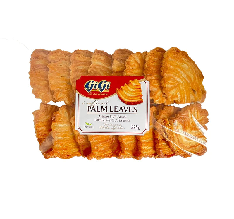 Palm Leaves artisanal puff pastry 225g
