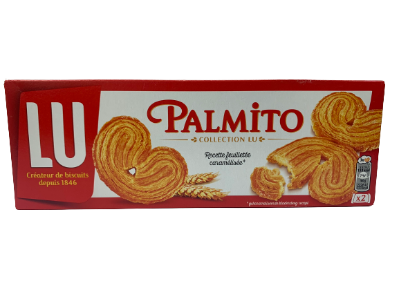 Palmito 100g