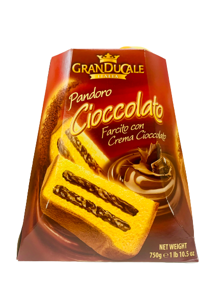Pandoro Cioccolato 750g