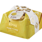 Panettone with candied lemon and white chocolate 500g