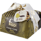 Pear and dark chocolate panettone 500g