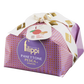 Panettone with candied peach and Amaretti 500g