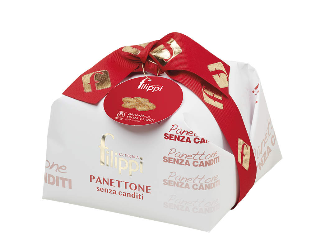 Damerino classic panettone without candied fruit 500g