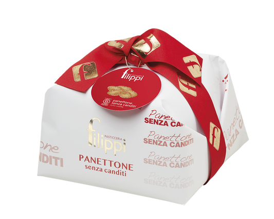 Classic Panettone without candied fruit 500g