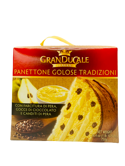 Panettone Golose Traditional 750g