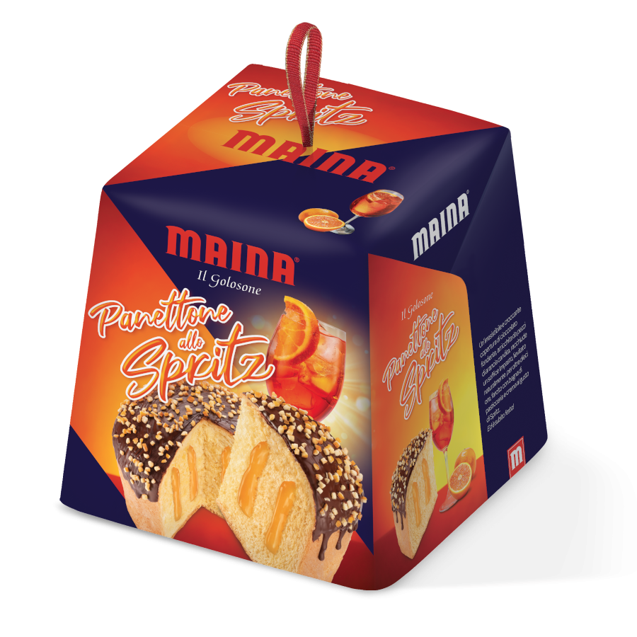 Panettone Spritz 750g