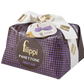 Panettone with candied chestnuts 500g