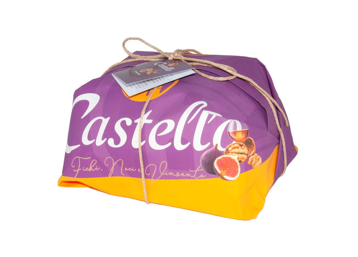 Panettone figues noix & vinsanto 1kg