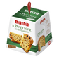 Panettone sans écorces d'agrumes confites 750g