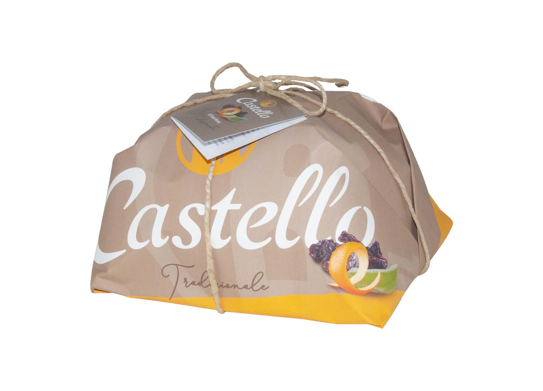 Traditional panettone 1kg