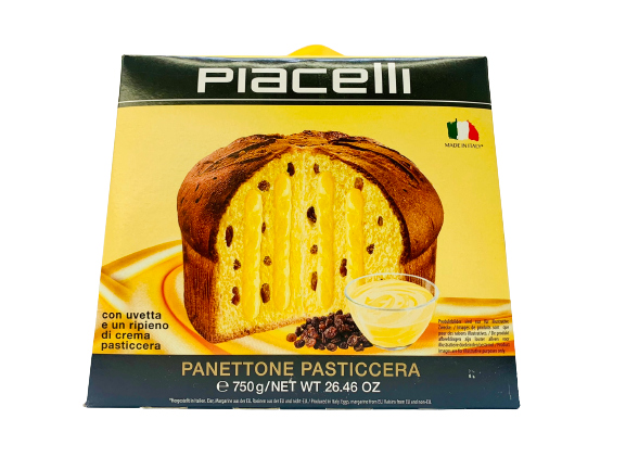 Panettone Pasticcera 750g