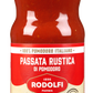 Rustica tomato puree 670ml