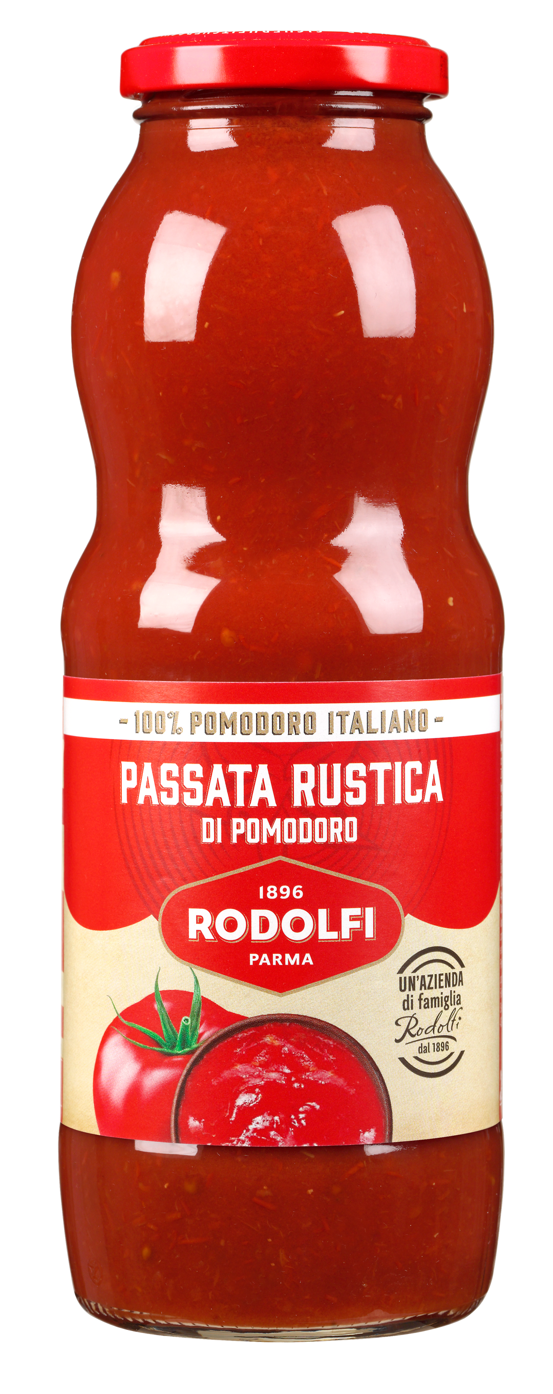 Purée de tomates Rustica 670ml