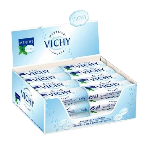 Vichy pastille 25g
