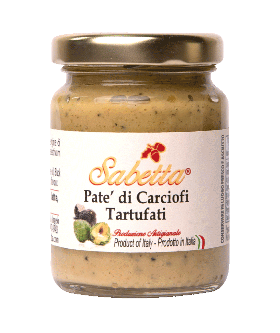 Pâté d’Artichauts à la Truffe – 90 g