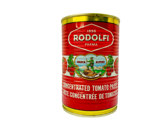 Pâte concentrée de tomates 369ml