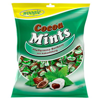 Cocoa Mints 150g