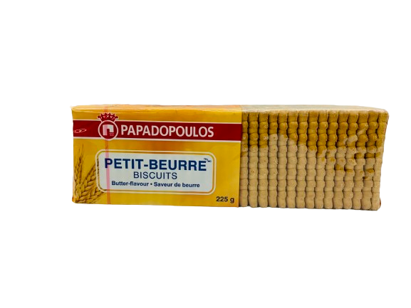 Petit-Beurre biscuits 225g