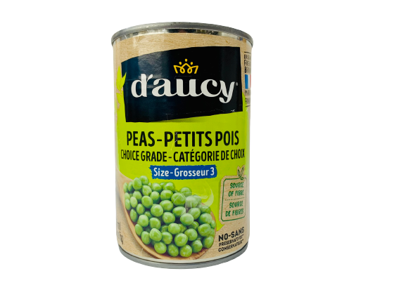 Peas premium category 398ml
