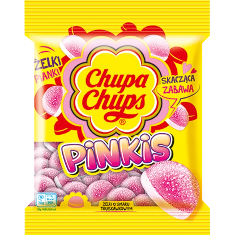 Pinkis 90g