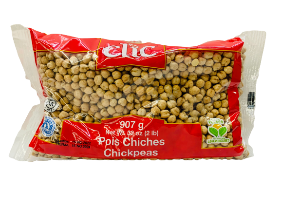 Chickpeas 907g