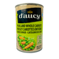Whole peas and carrots premium grade 398ml