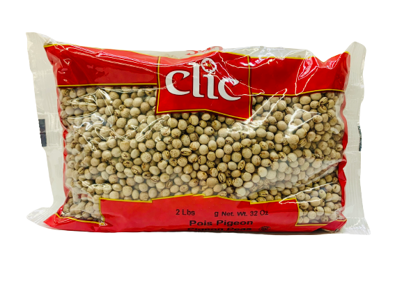 Pigeon peas 907g