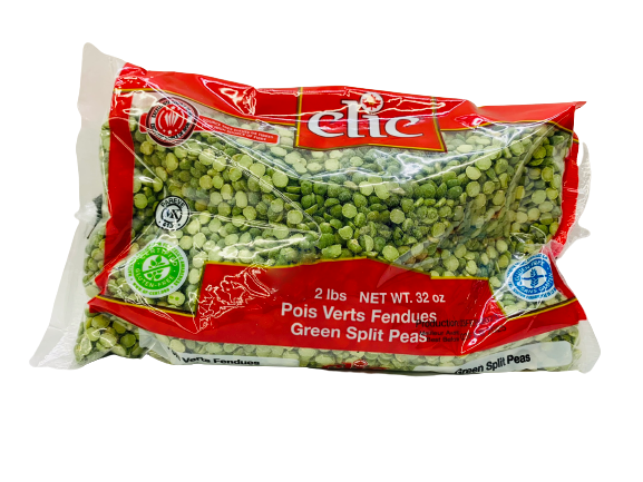 Split green peas 907g