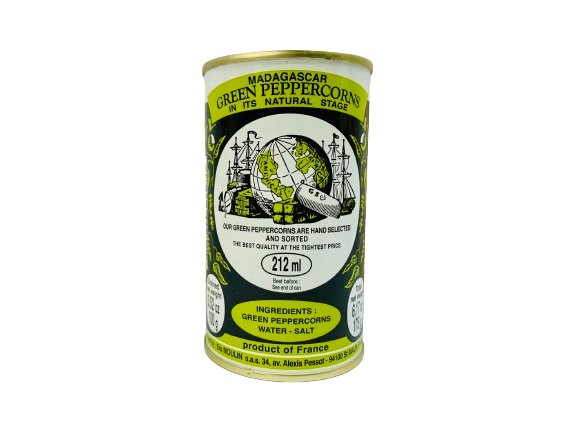 Green pepper from Madagascar 212ml
