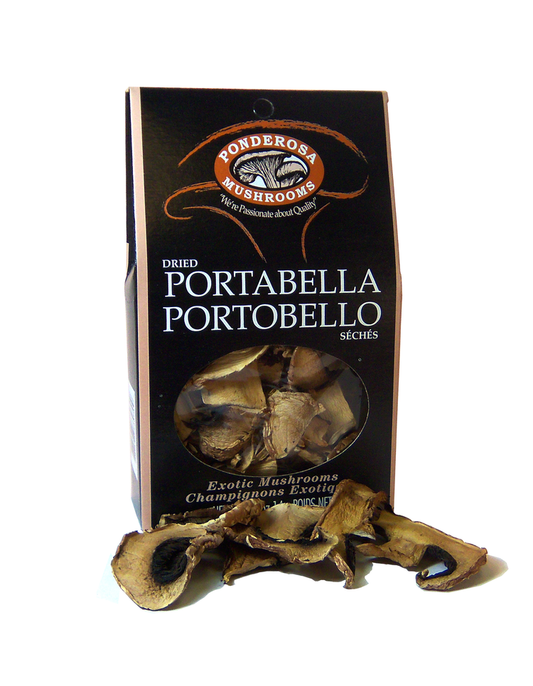 Portobello séchés 14g