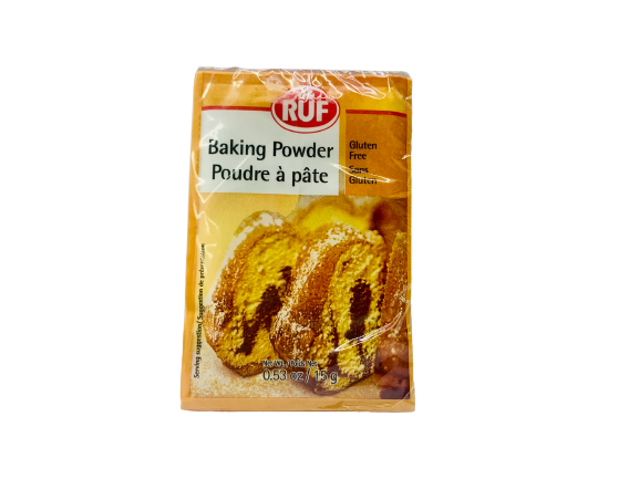 Baking powder 15g