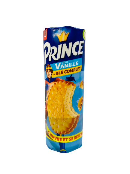 Prince Vanilla Taste 300g