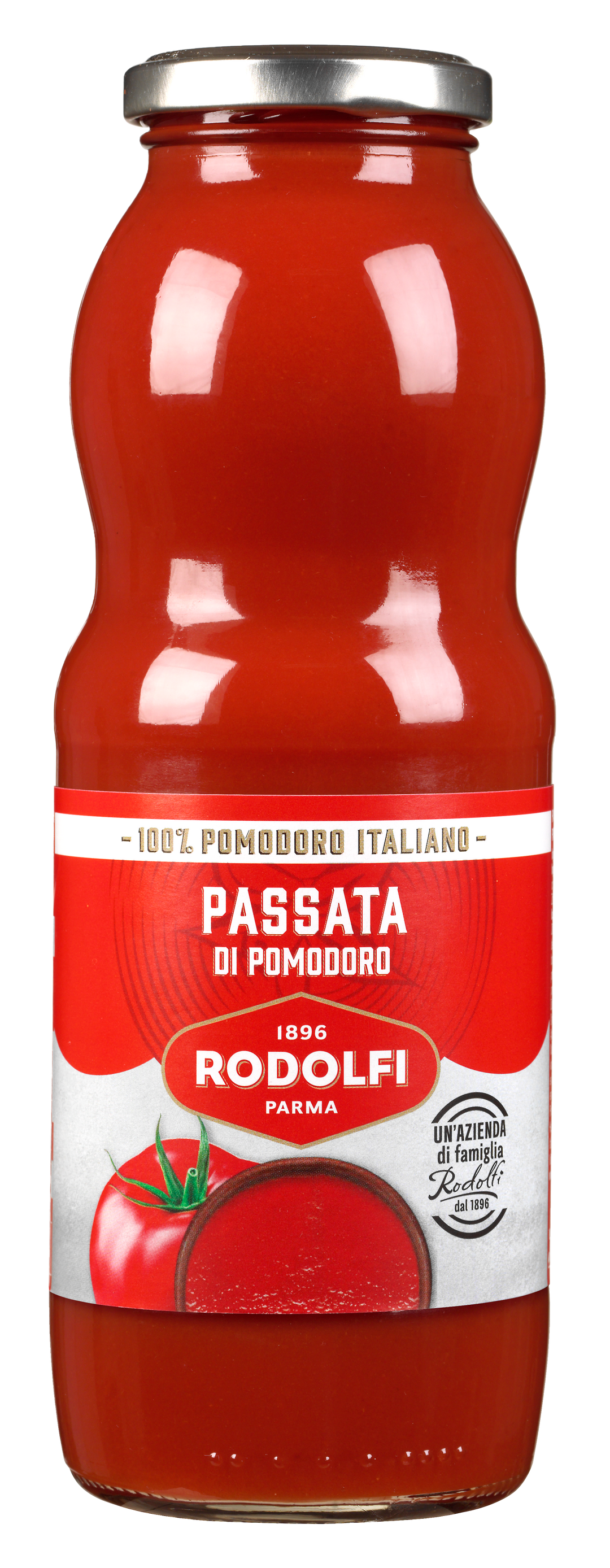 Classica tomato puree 670ml