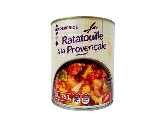 Provençal ratatouille 850g