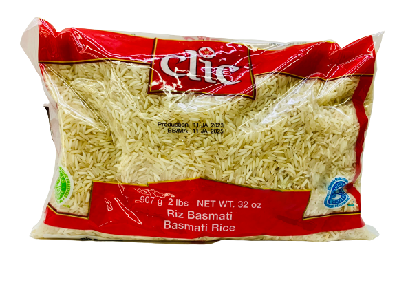 Basmati rice 907g