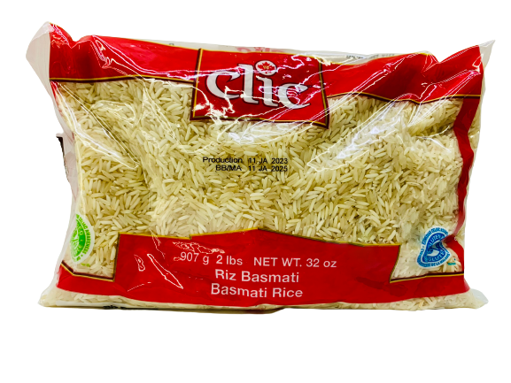 Riz basmati 907g