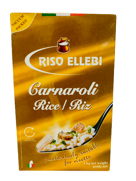 Riz carnaroli 1kg