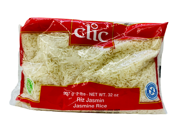 Jasmine rice 907g
