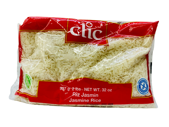 Riz jasmin 907g