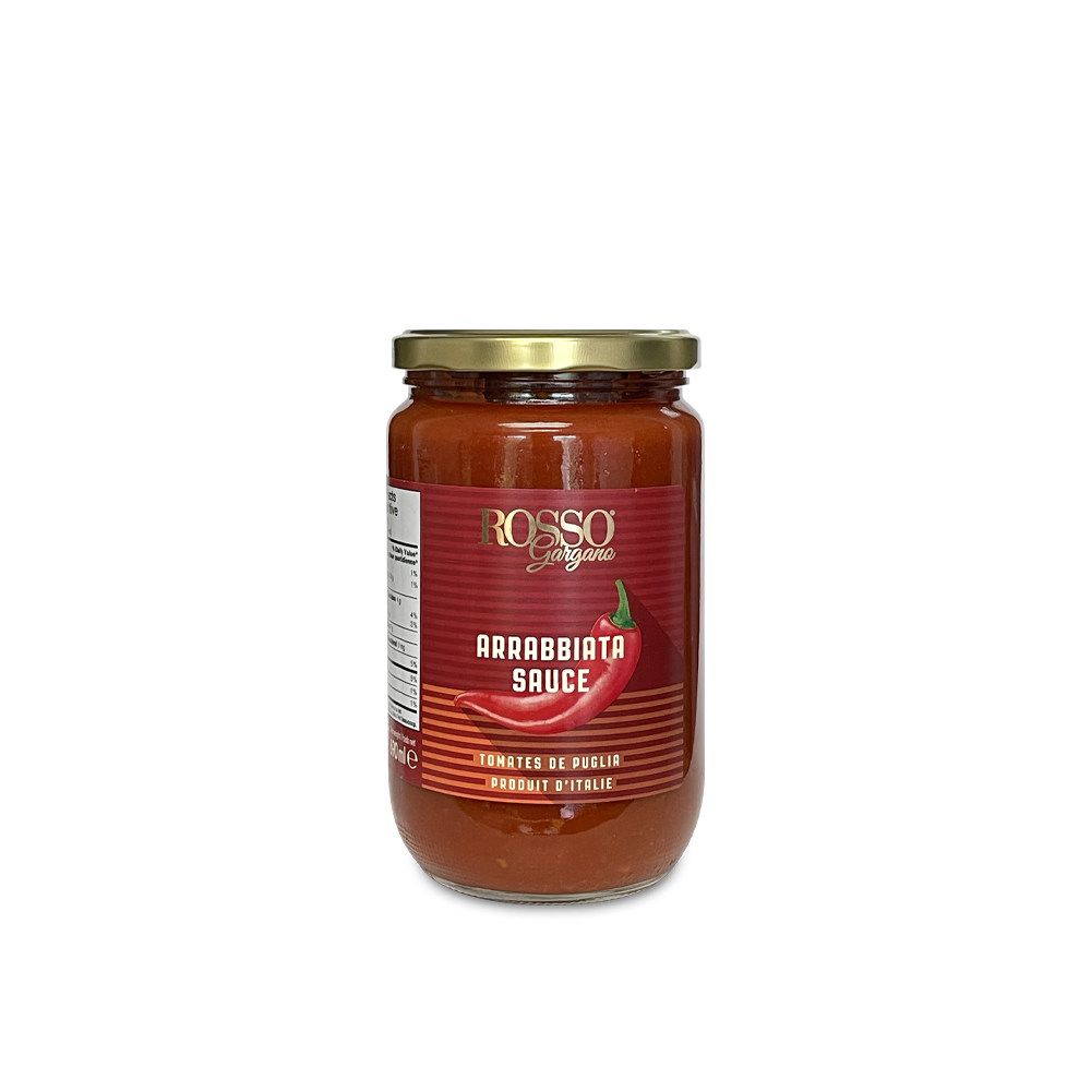 Sauce Arrabbiata 690ml