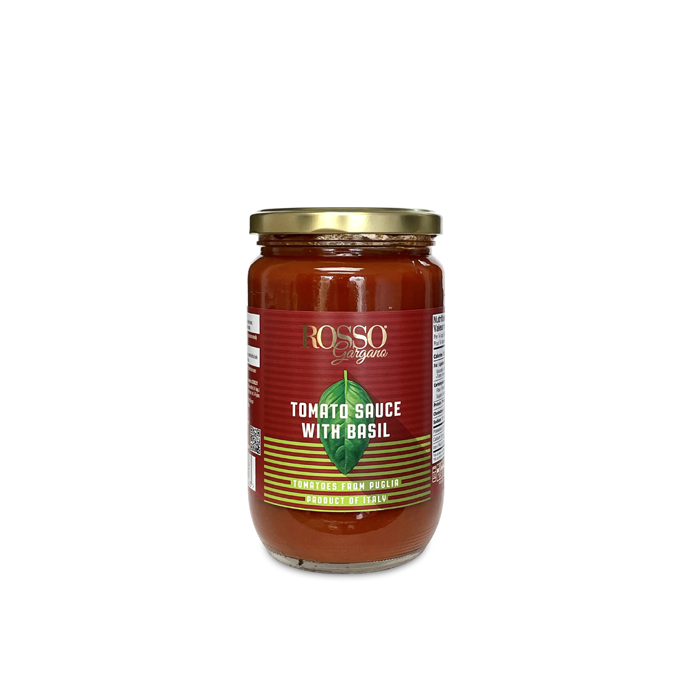 Basil Sauce 690ml