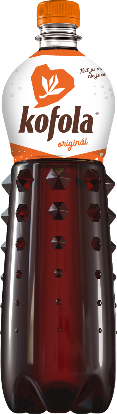 Kofola 1L * 6 units