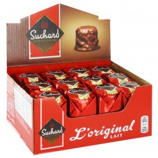 Suchard Rocher Milk Chocolate 35g Box of 24
