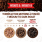 Kimbo Napoli Espresso Ground Coffee 250g – The Intense Taste of a Real Southern Italian Espresso